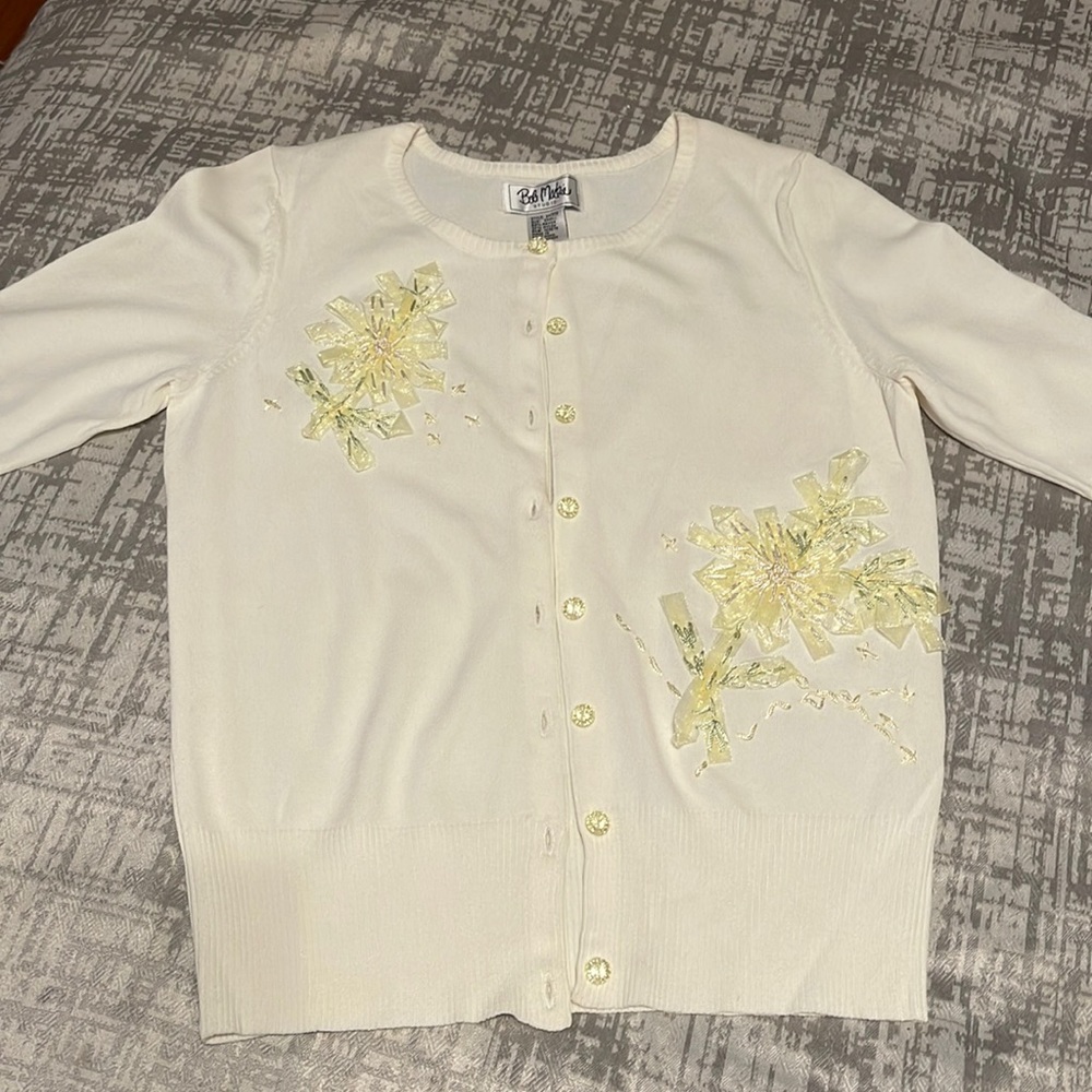 Bob Mackie Sweater